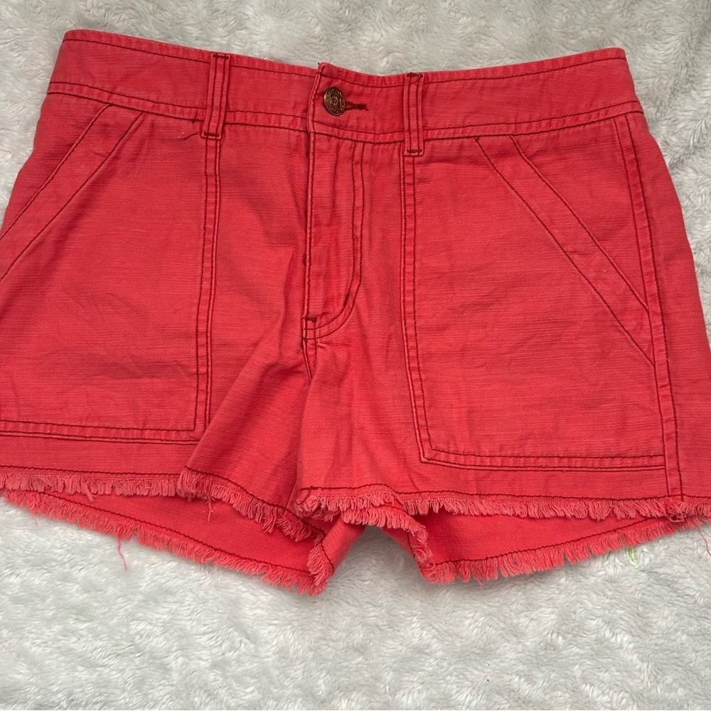 Women Jean short Used size 4
